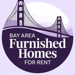 Private, fully furnished short-term rental near Napa Valley and the San Francisco Ferry.